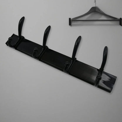 Wall Hook Rack – 6 Hooks - Home Improvement