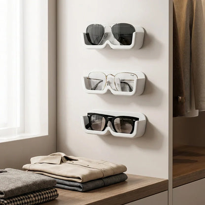 Best wall mount glasses holder - storage hooks & racks | 2026 | fast shipping