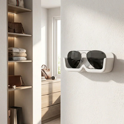 Best wall mount glasses holder - storage hooks & racks | 2026 | fast shipping