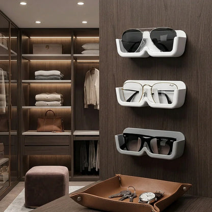 Best wall mount glasses holder - storage hooks & racks | 2026 | fast shipping