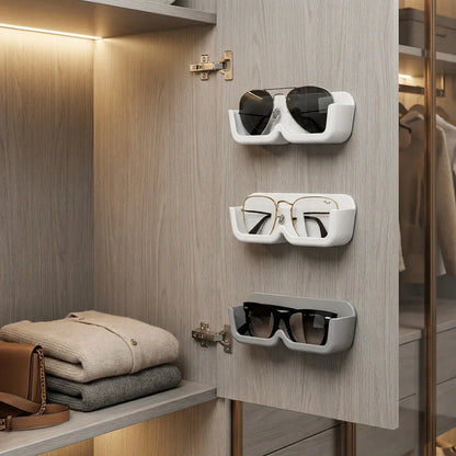 Best wall mount glasses holder - storage hooks & racks | 2026 | fast shipping