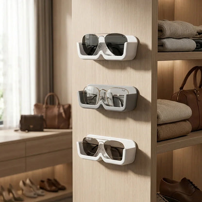 Best wall mount glasses holder - storage hooks & racks | 2026 | fast shipping