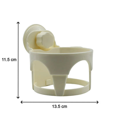 Wall-Mount Hair Dryer Holder - Home Improvement