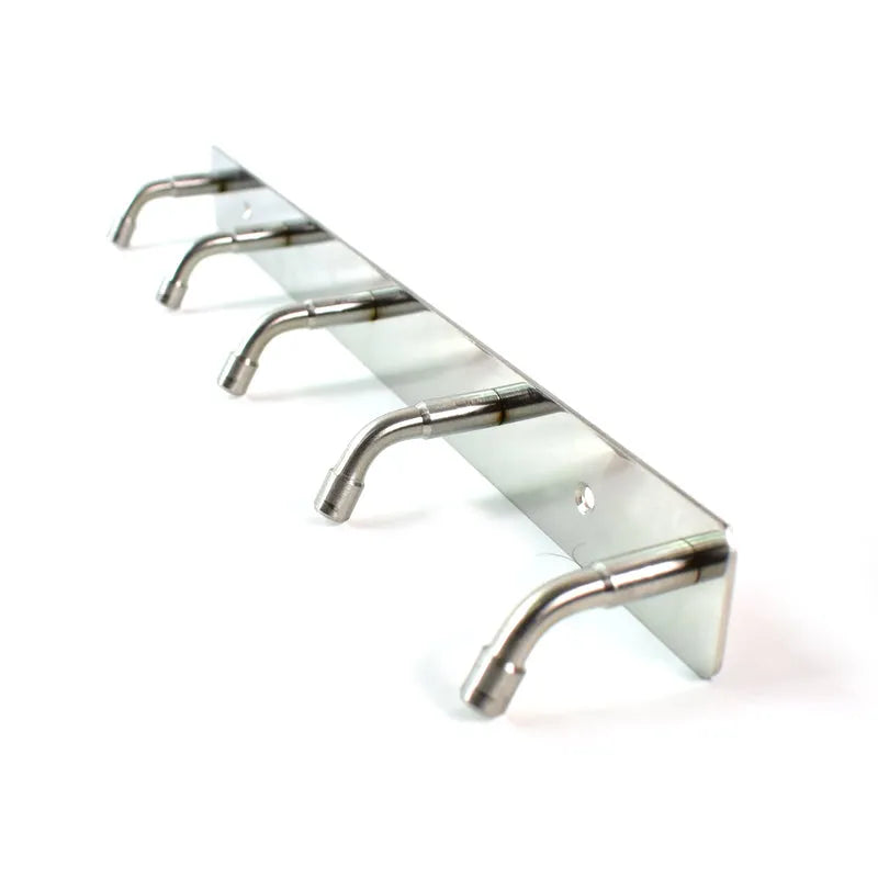 Best wall mounted coat 5 hook rack (26x3) - storage hooks & racks | 2025 | fast shipping