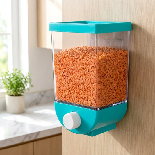 Best wall mounted food dispenser - storage containers | 2026 | fast shipping