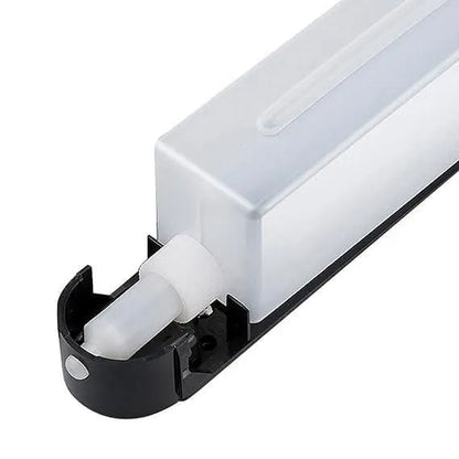 Wall Mounted Manual Push Button Liquid Soap Dispenser bathroom