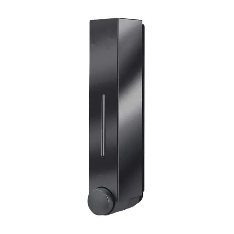 Wall Mounted Manual Push Button Liquid Soap Dispenser bathroom