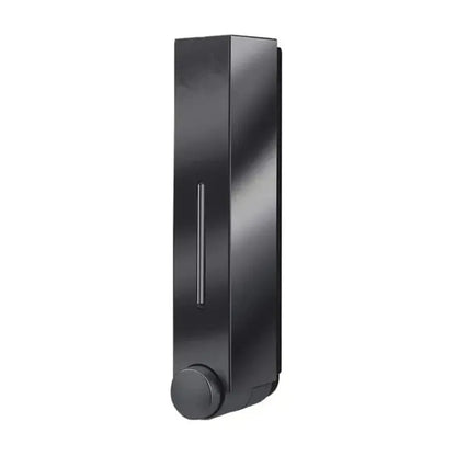 Wall Mounted Manual Push Button Liquid Soap Dispenser bathroom