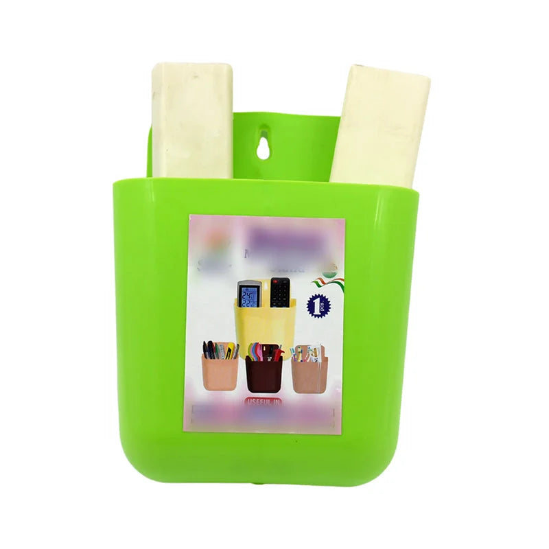Wall-Mounted Organizer Stand - Home Improvement