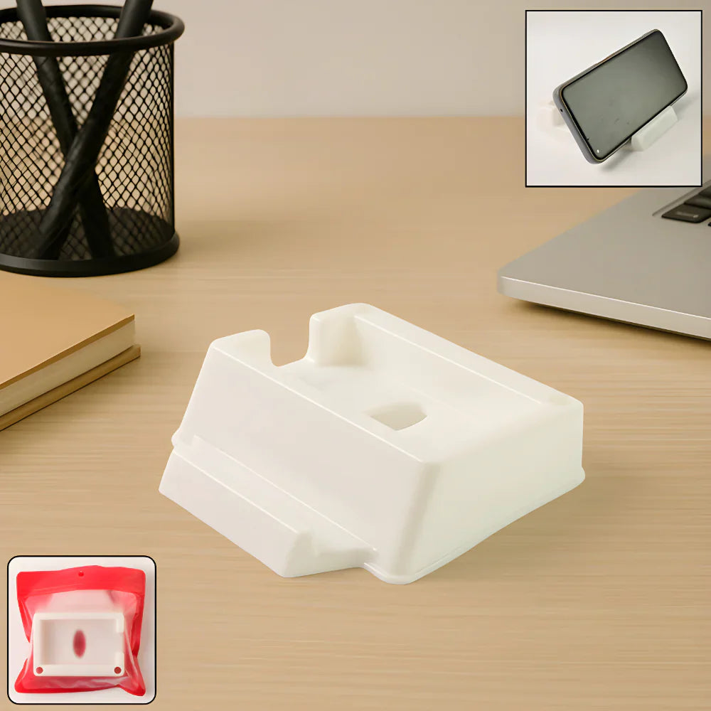 Wall Mounted Phone Organizer - Electronics