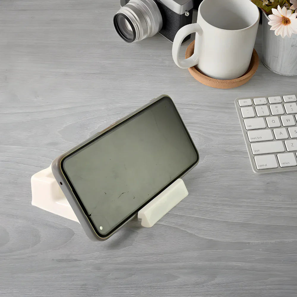 Wall Mounted Phone Organizer - Electronics