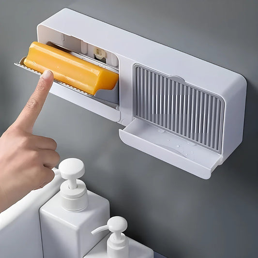 Wall Mounted Soap Box