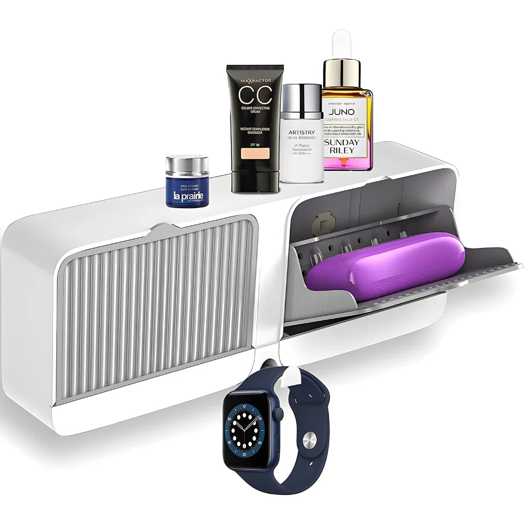 Wall Mounted Soap Box