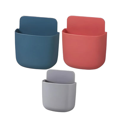 Wall Mounted Storage Box - Mobile Accessories