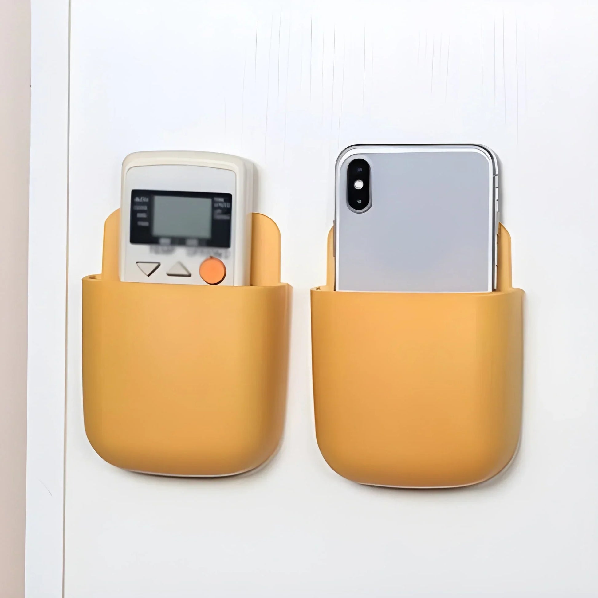 Wall Mounted Storage Box - Mobile Accessories