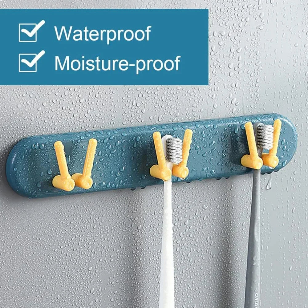 Best wall-mounted toothbrush holder - holders | 2025 | fast shipping