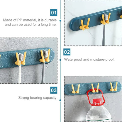 Best wall-mounted toothbrush holder - holders | 2025 | fast shipping