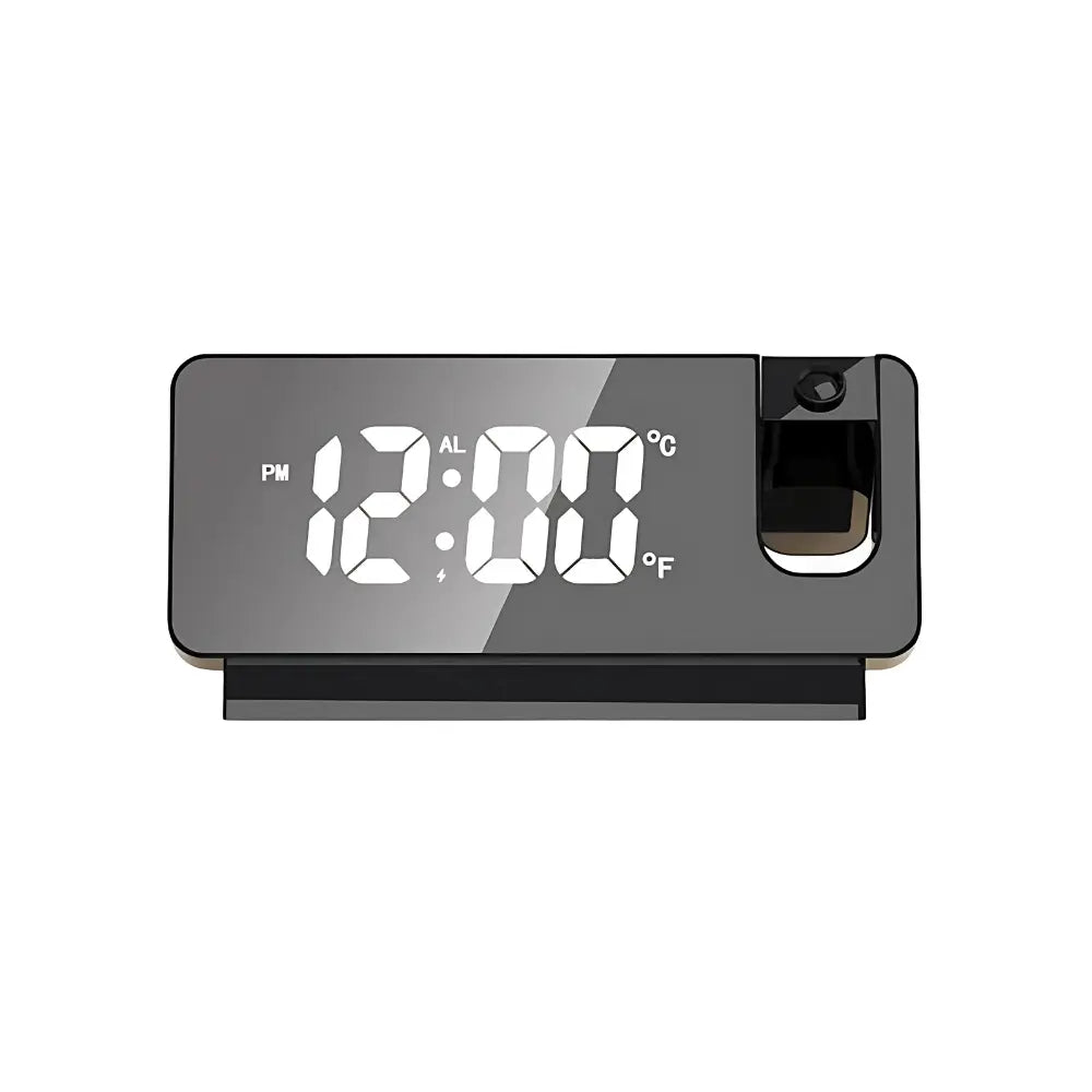 Wall Projector Digital Clock