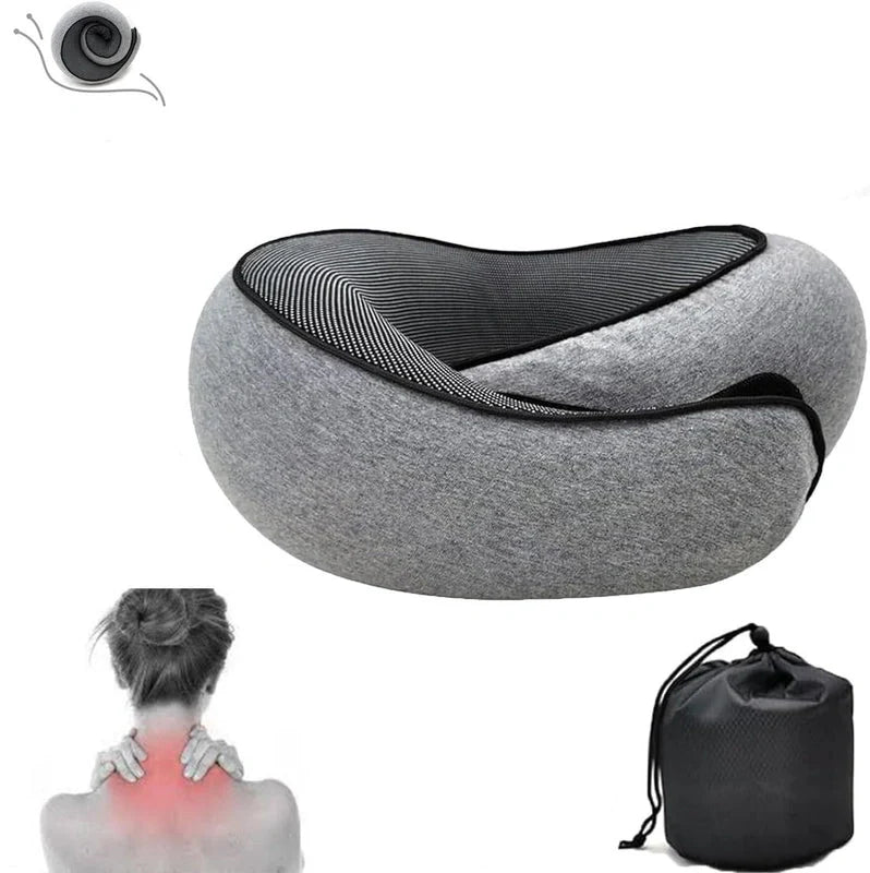 Wander Plus Travel Neck Pillow Seat Cushion