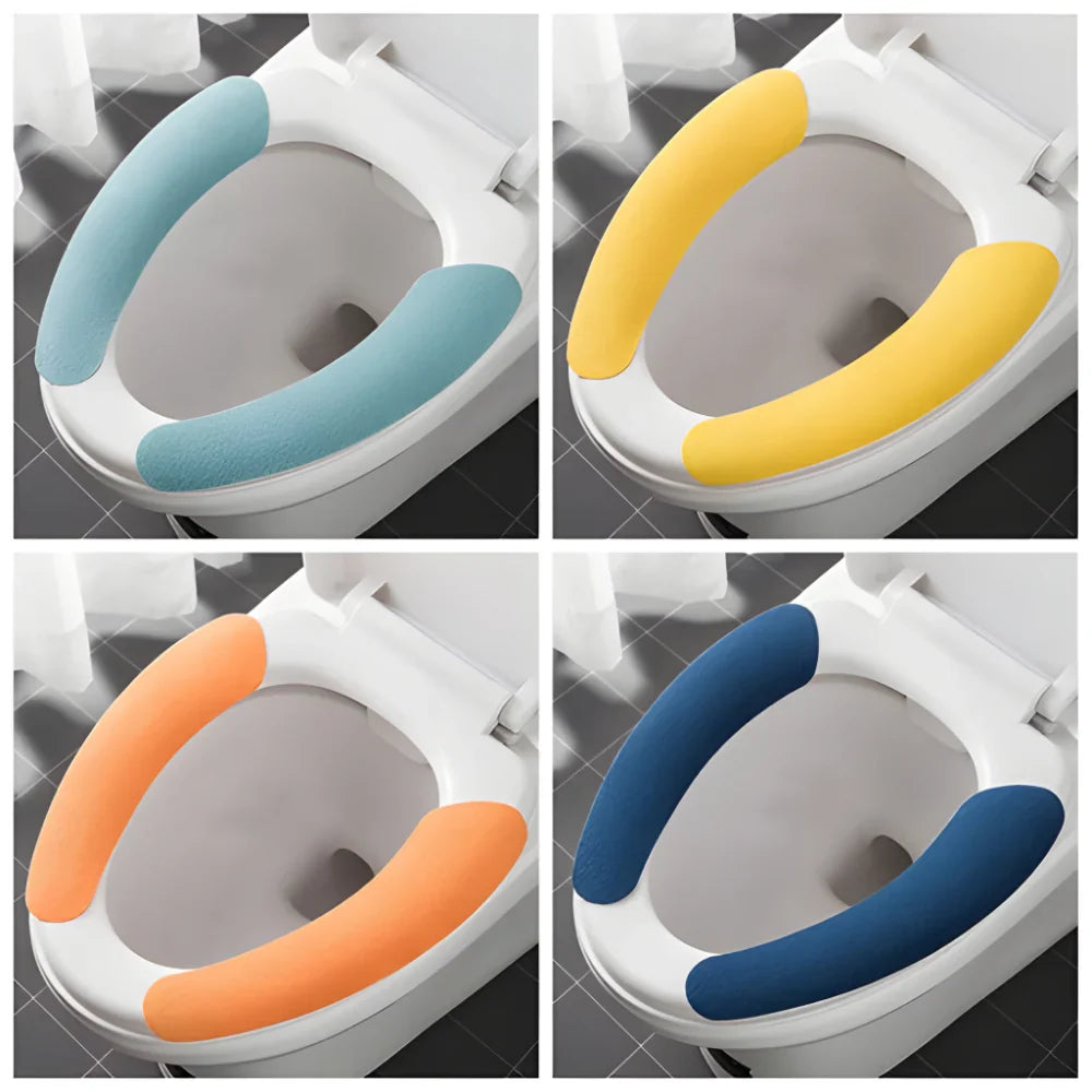 Warm Toilet Seat Cover - Home Improvement