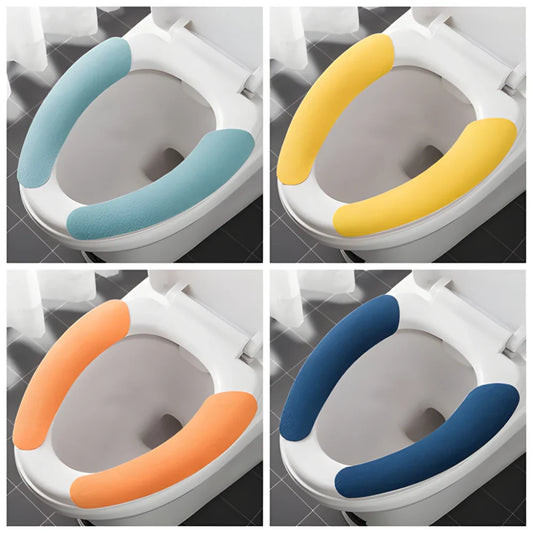 Warm Toilet Seat Cover - Home Improvement