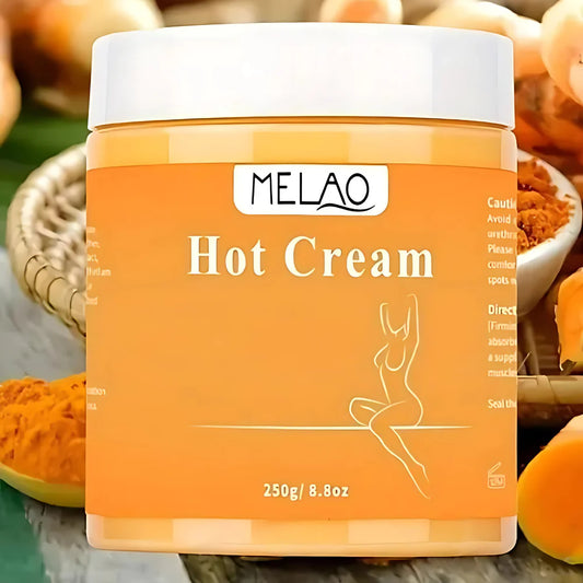Warming Muscle Cream Skincare
