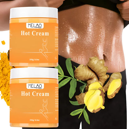 Warming Muscle Cream Skincare