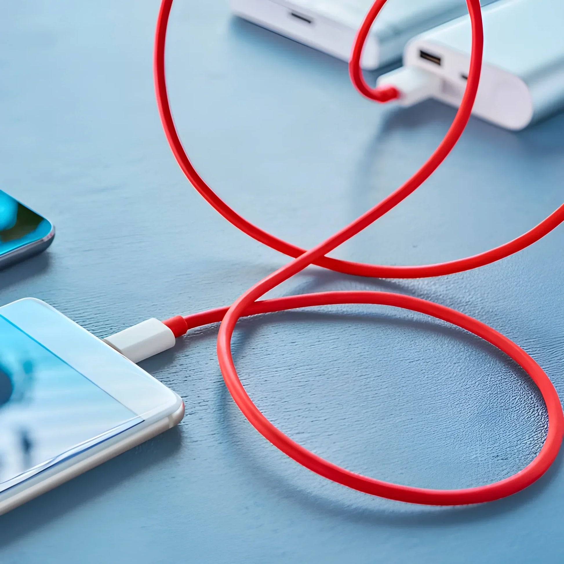 Warp-Speed Type-C Cable - Electronics