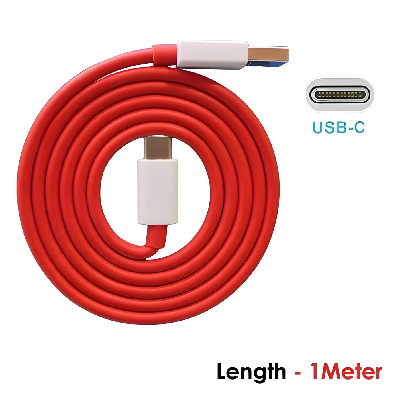 Warp-Speed Type-C Cable - Electronics