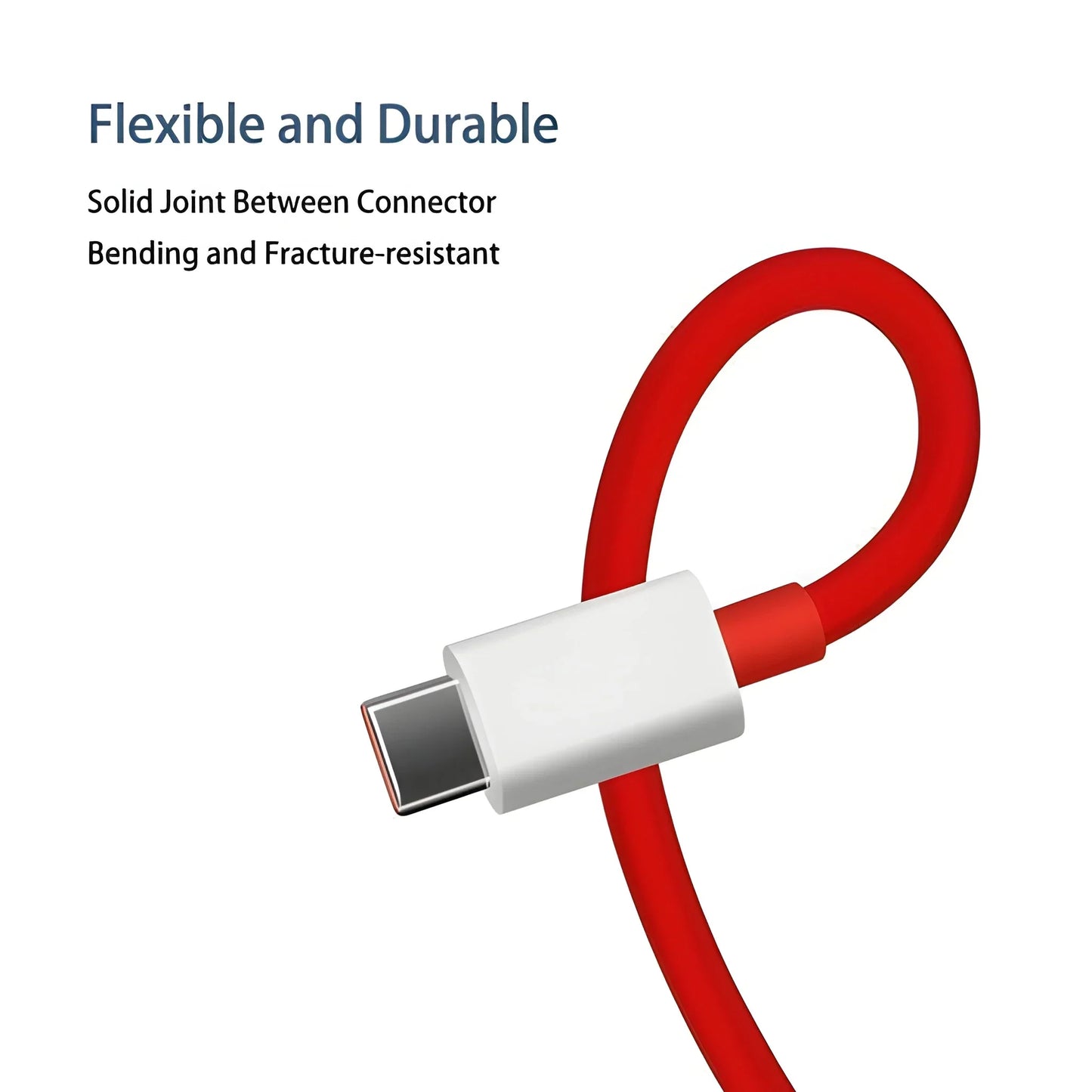 Warp-Speed Type-C Cable - Electronics
