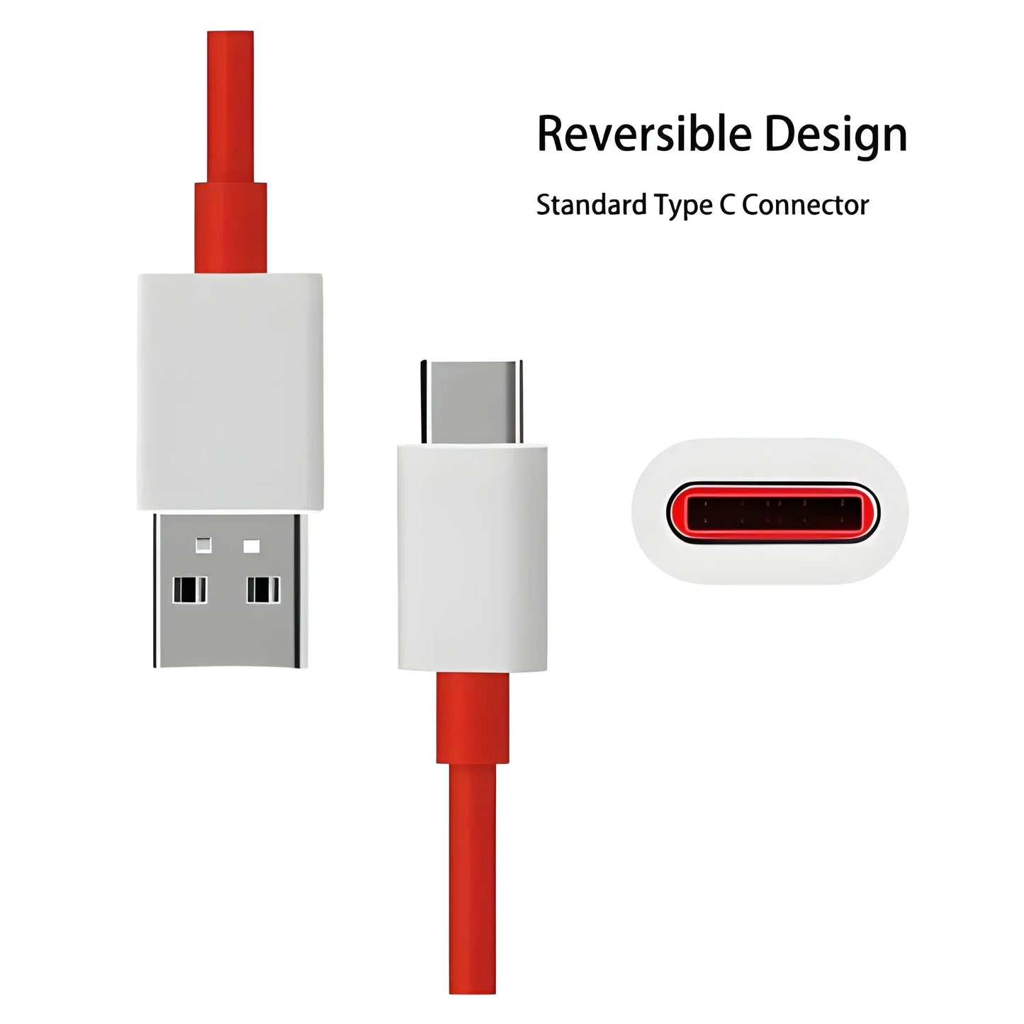 Warp-Speed Type-C Cable - Electronics
