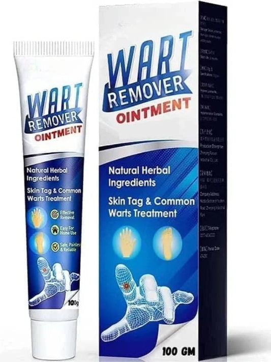 WartsOff Herbal Skin Care Cream Pack of 2 Health