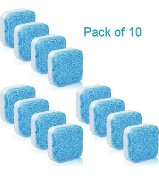 Washing Machine Cleaner (Pack of 10) bathroom