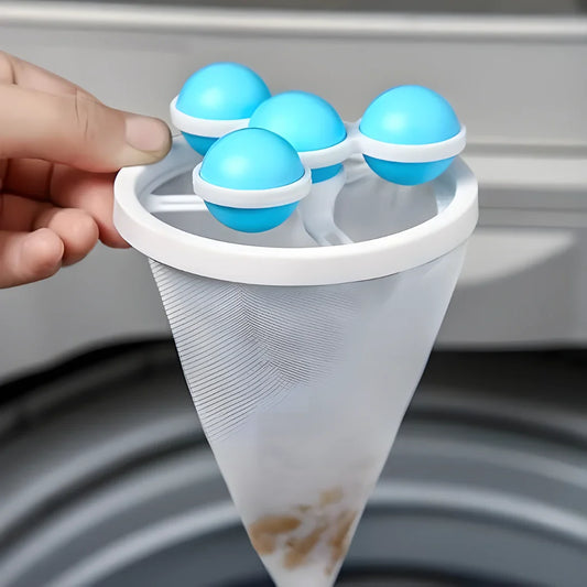 Washing Machine Hair Removel Ball