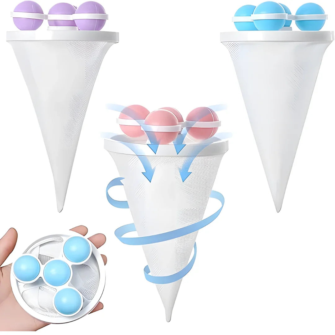 Washing Machine Hair Removel Ball