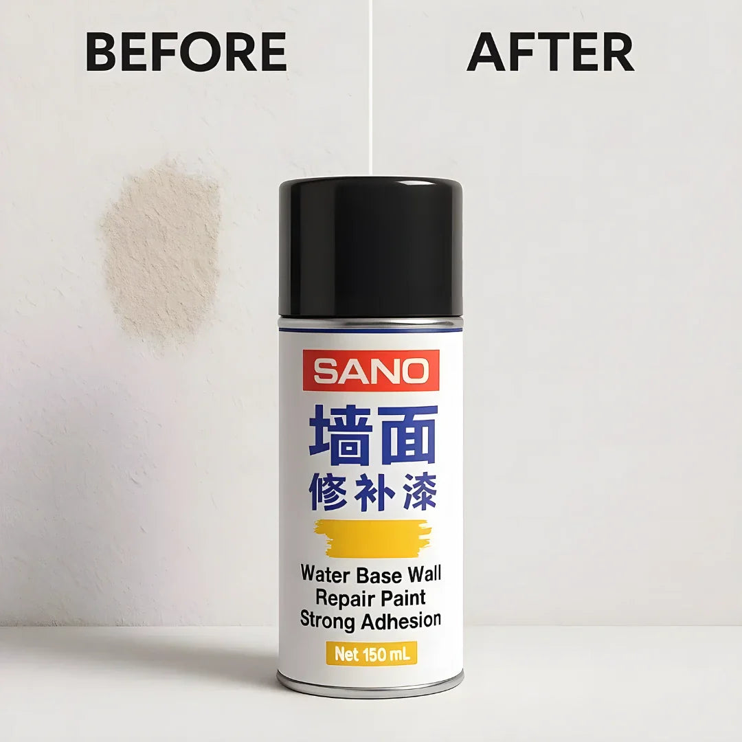 Water Base Wall Repair Paint 150 ml