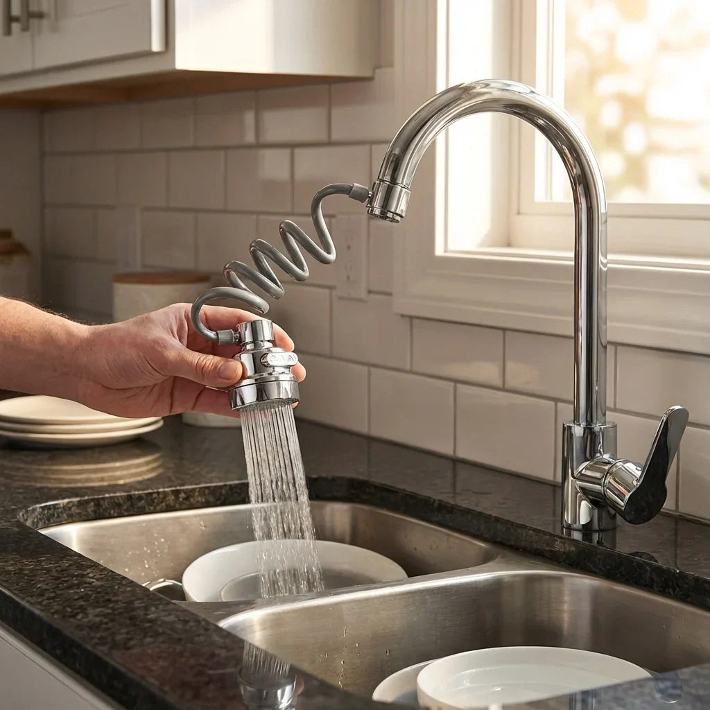 Best water faucet extender kitchen sprayer - hardware | 2026 | fast shipping