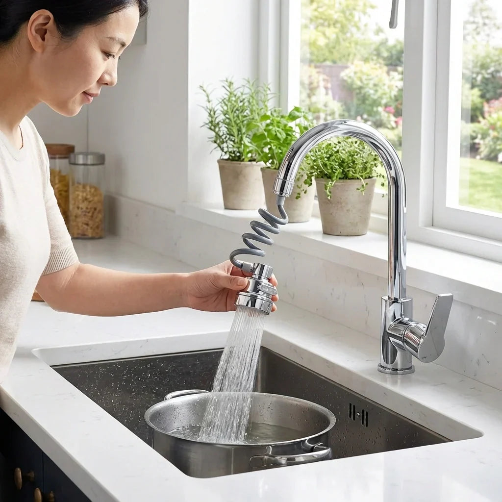 Best water faucet extender kitchen sprayer - hardware | 2026 | fast shipping