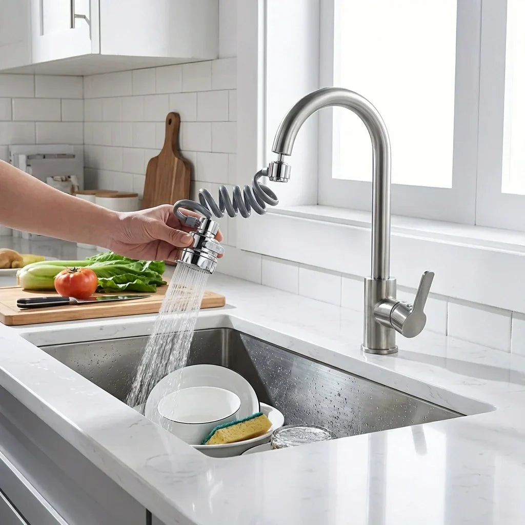 Best water faucet extender kitchen sprayer - hardware | 2026 | fast shipping
