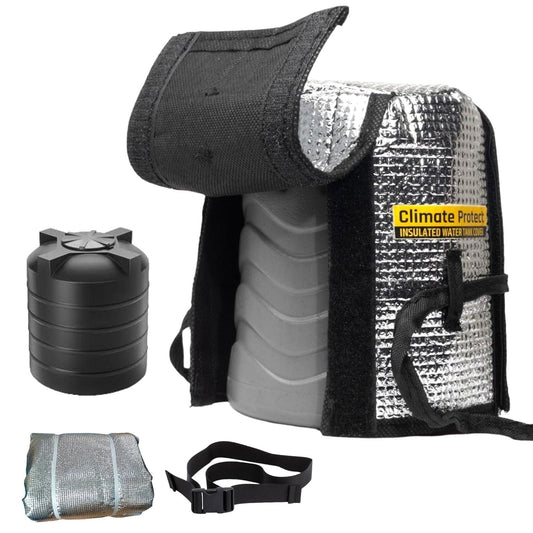 Water Tank Insulation Cover Insulation Cover