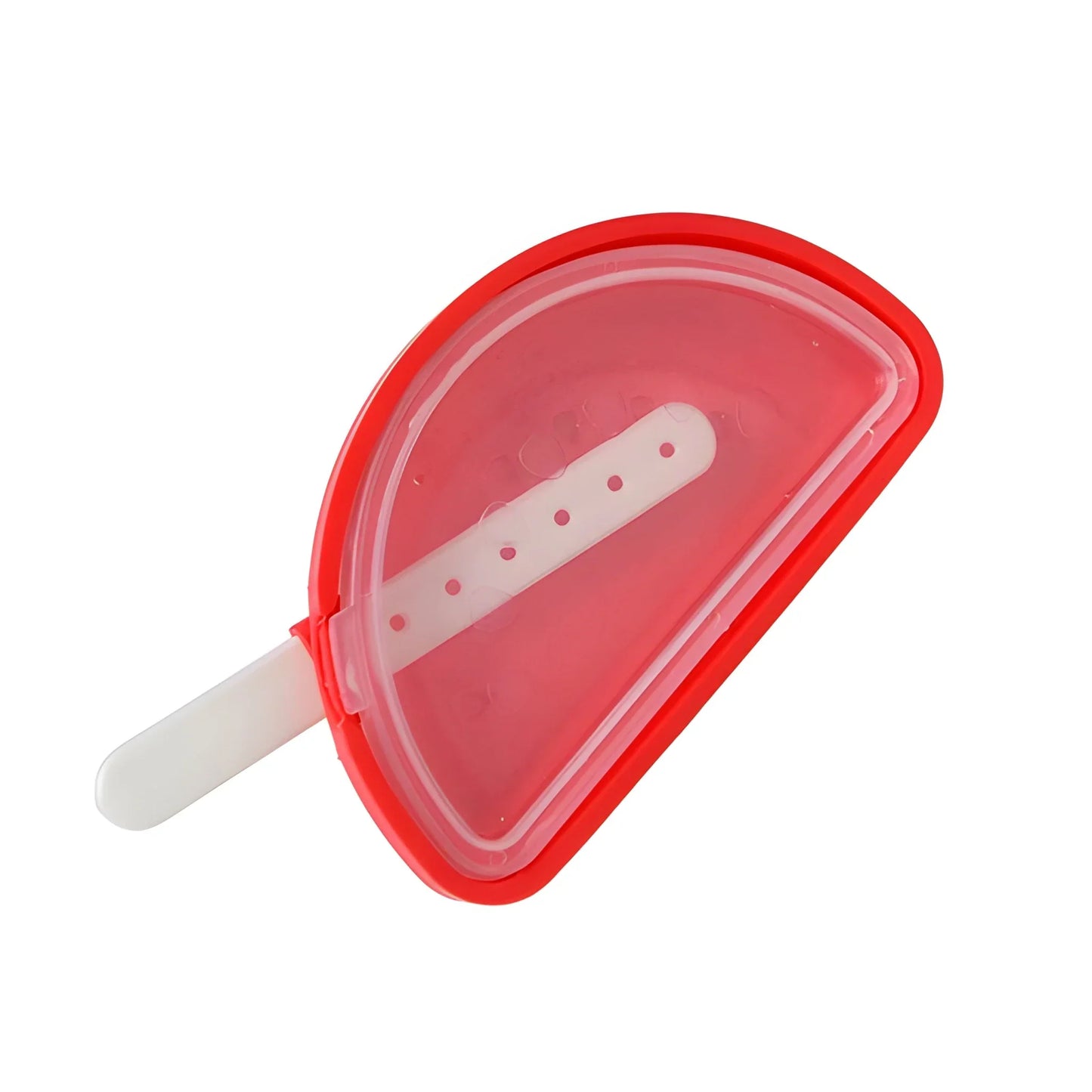 Watermelon Popsicle Molds Set - Home & Kitchen