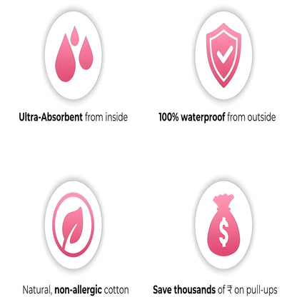 Waterproof Baby Diaper Pant