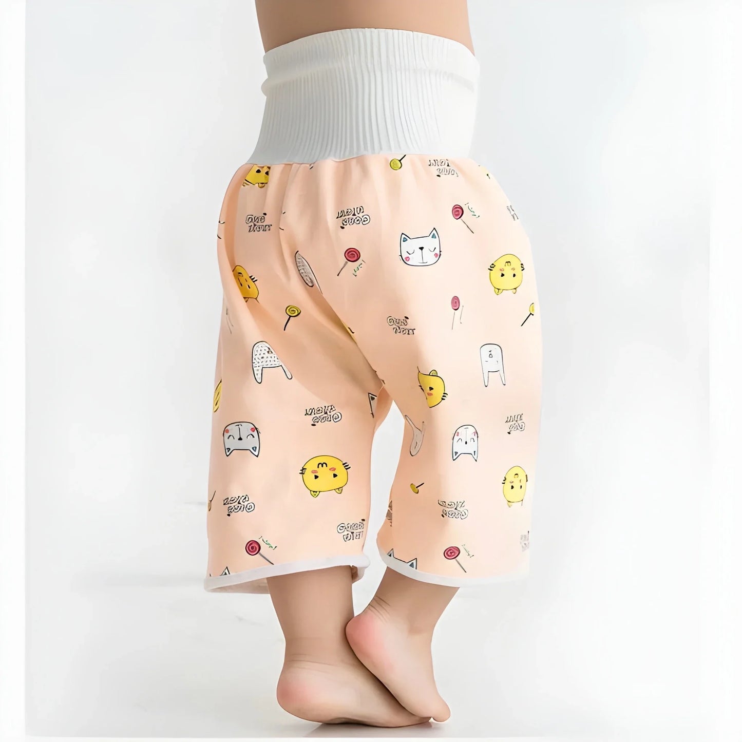 Waterproof Baby Diaper Pant