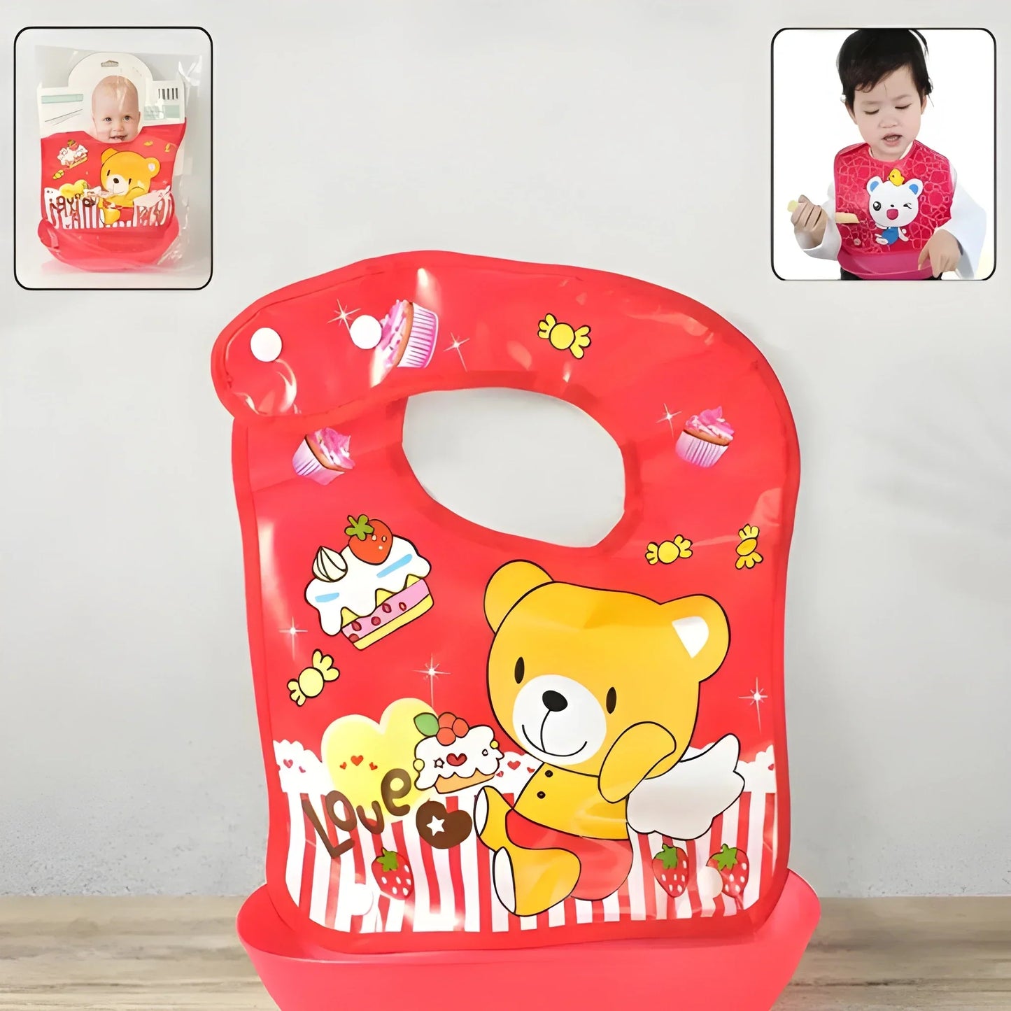 Best waterproof baby feeding bib - bibs | 2025 | fast shipping