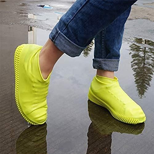Reusable Waterproof Shoe Cover (Pack of 2)