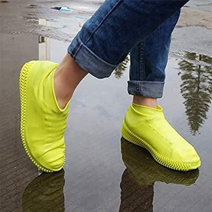 Reusable Waterproof Shoe Cover (Pack of 2)