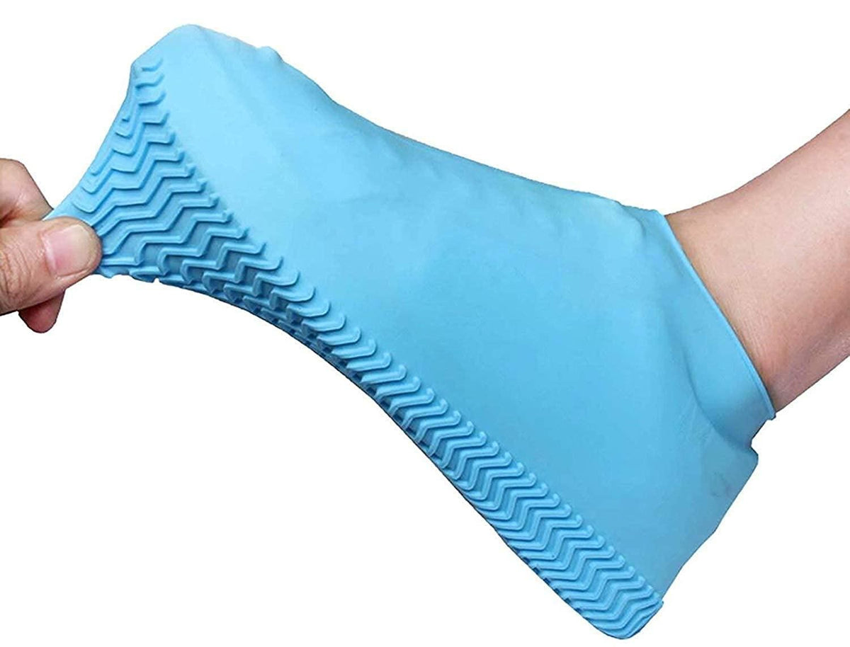 Reusable Waterproof Shoe Cover (Pack of 2)