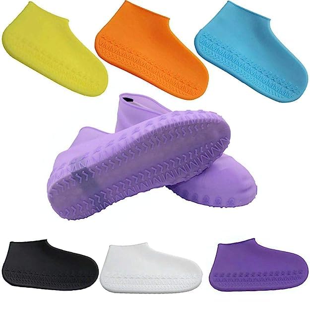 Reusable Waterproof Shoe Cover (Pack of 2)