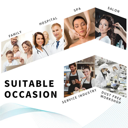 Waterproof Disposable Shower Caps - Health & Personal Care