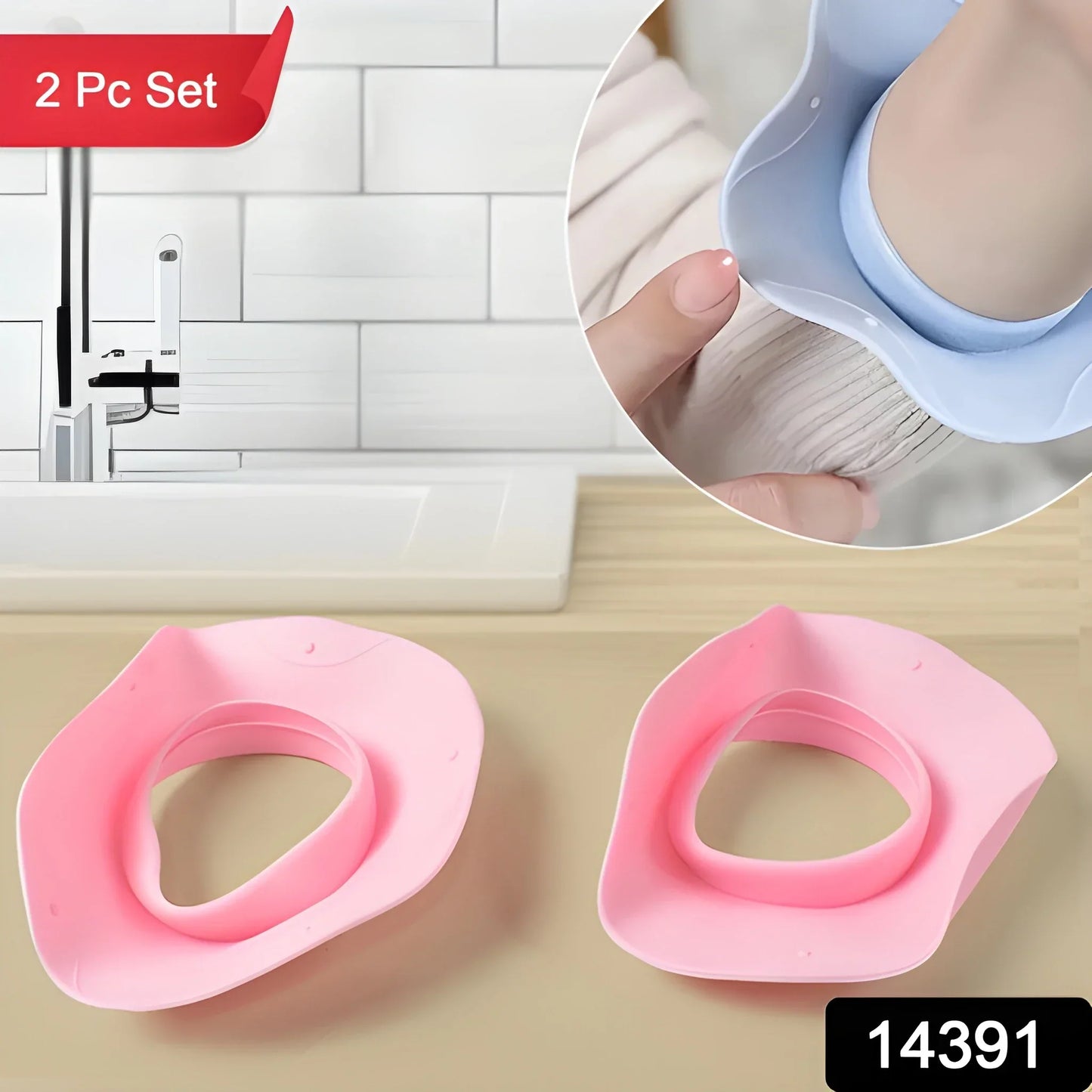 Best waterproof face washing wristbands - bracelets | 2025 | fast shipping